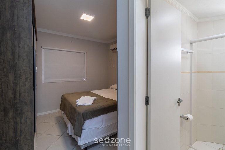 Guapo apto en centro Balneário Camboriú-SC EJF0702