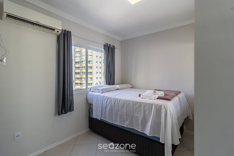 Belo apto no centro Balneário Camboriú-SC EJF0702