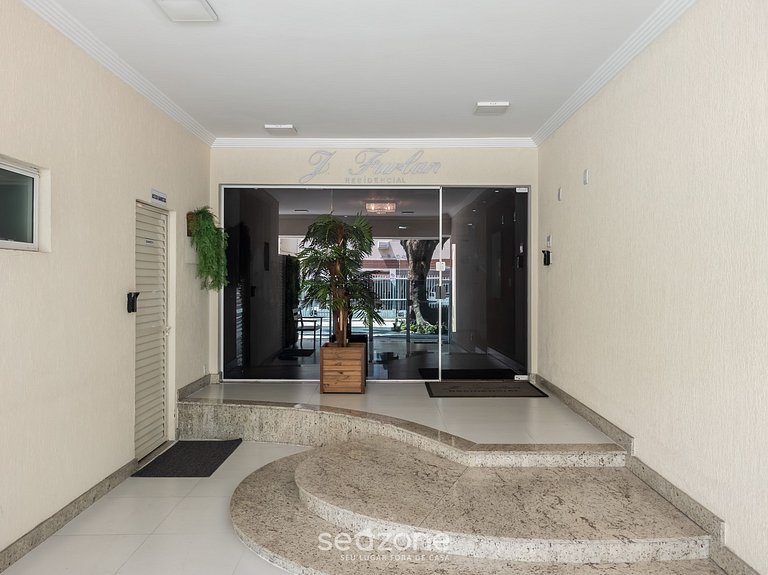 Guapo apto en centro Balneário Camboriú-SC EJF0702