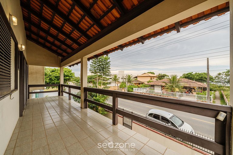 Casa a 100m da praia em Barra Velha AIA2200