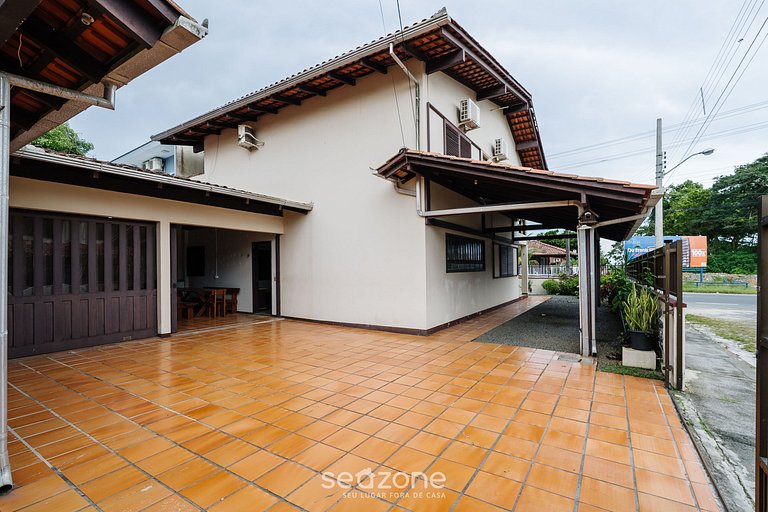 Casa a 100m da praia em Barra Velha AIA2200