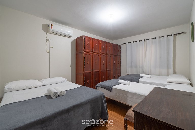 Casa a 100m de la playa en Barra Velha AIA2200