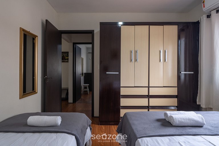 Casa a 100m de la playa en Barra Velha AIA2200