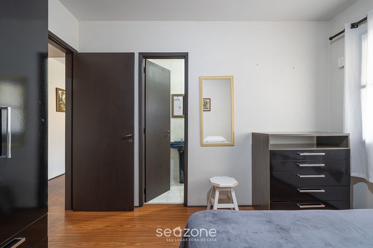 Casa a 100m de la playa en Barra Velha AIA2200