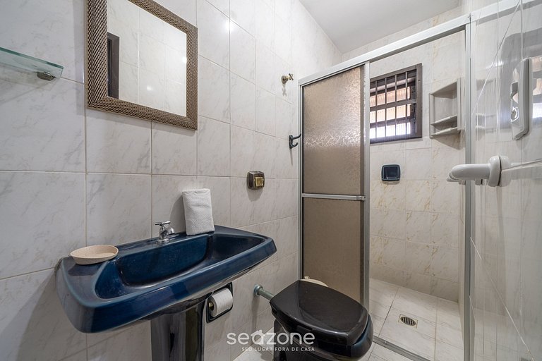 Casa a 100m de la playa en Barra Velha AIA2200