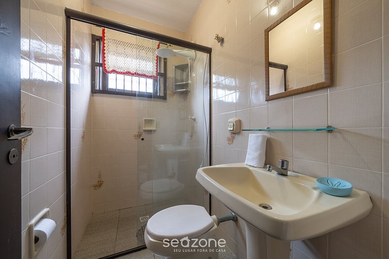 Casa a 100m de la playa en Barra Velha AIA2200