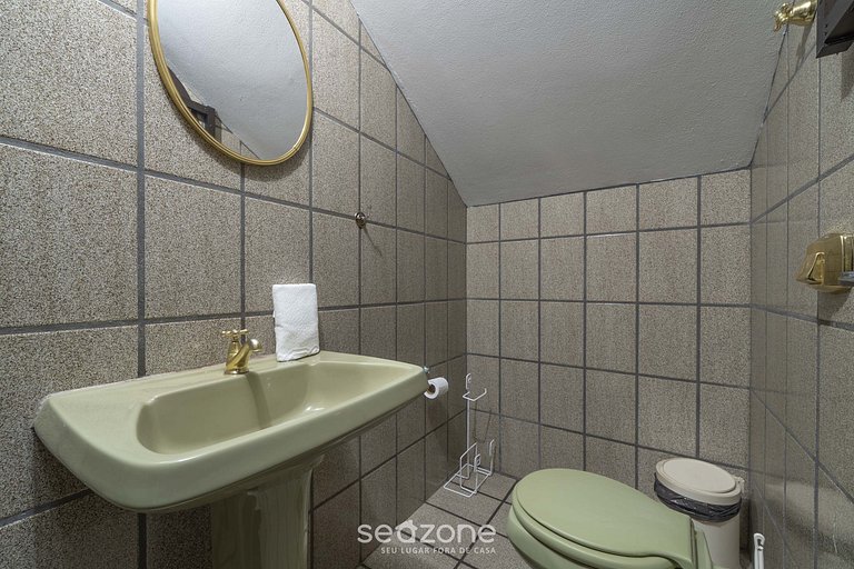 Casa a 100m de la playa en Barra Velha AIA2200