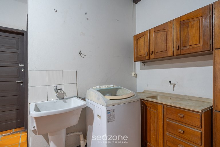 Casa a 100m da praia em Barra Velha AIA2200