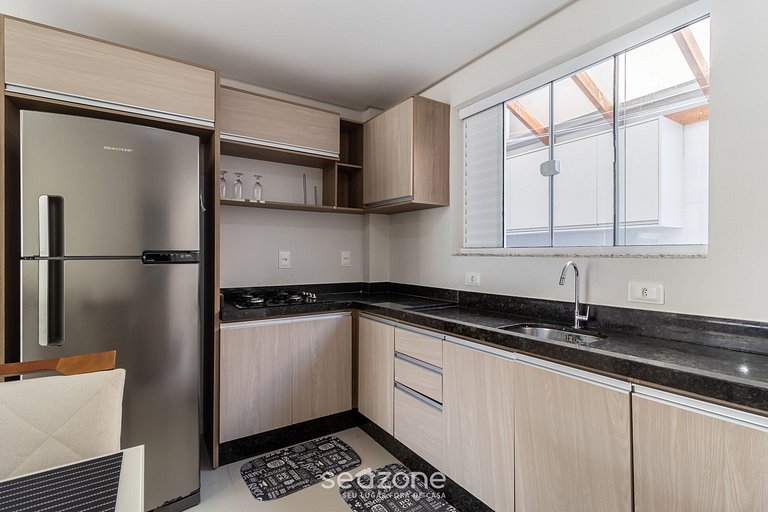 Apto 2 quartos em Balneário Camboriú-SC BFH0101