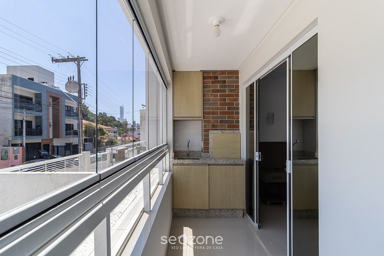 Apto 2 quartos em Balneário Camboriú-SC BFH0101