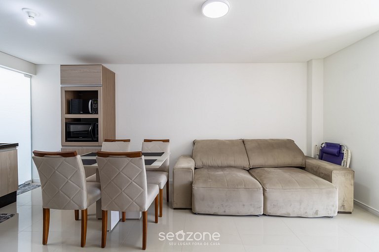 Apto 2 habitaciones Balneário Camboriú-SC BFH0101