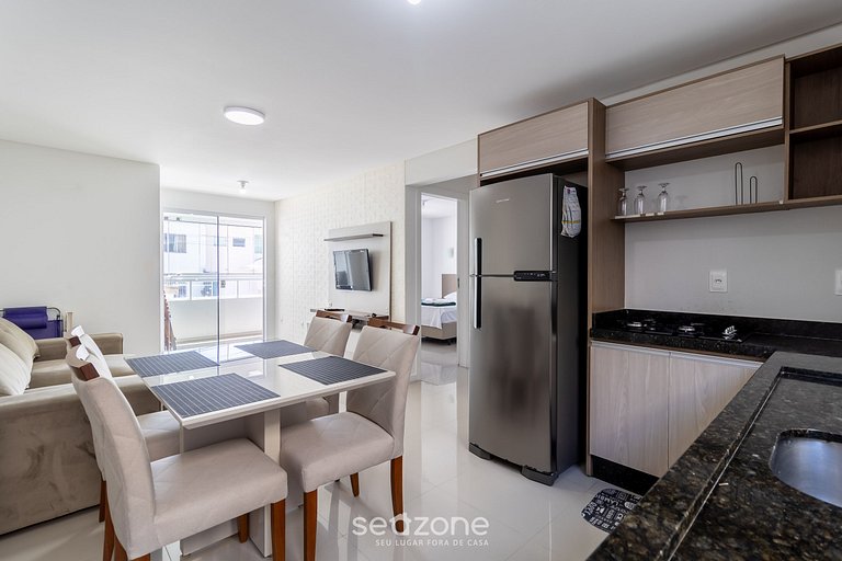 Apto 2 quartos em Balneário Camboriú-SC BFH0101