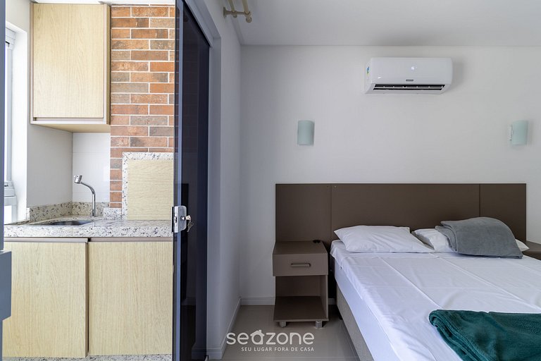 Apto 2 quartos em Balneário Camboriú-SC BFH0101