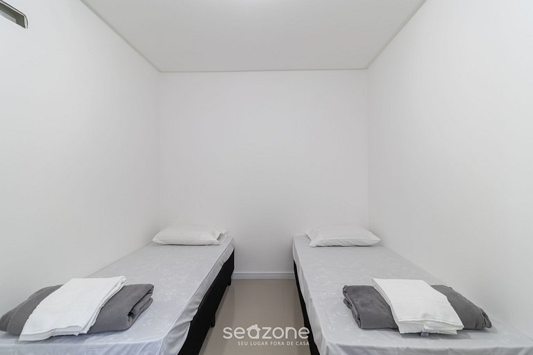 Apto 2 quartos em Balneário Camboriú-SC BFH0101