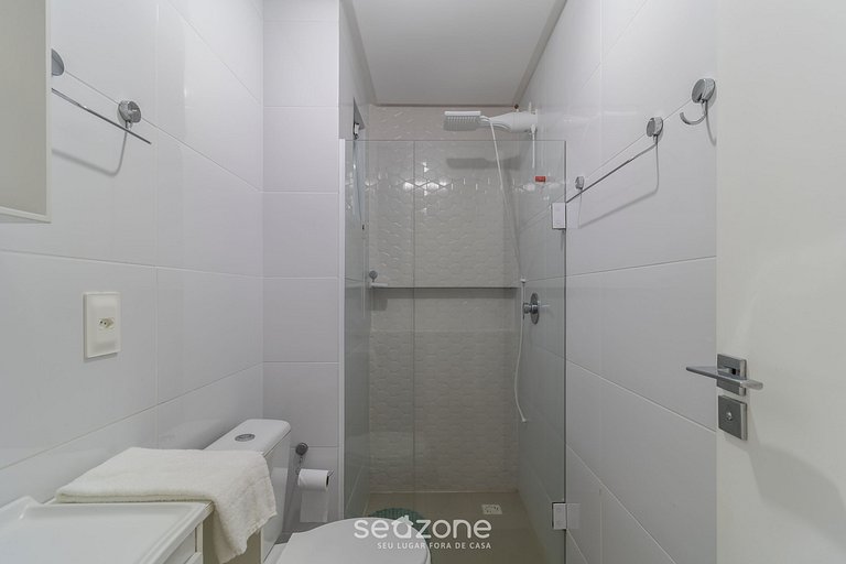 Apto 2 quartos em Balneário Camboriú-SC BFH0101