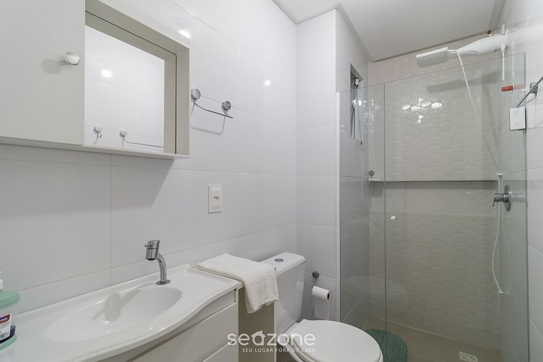 Apto 2 quartos em Balneário Camboriú-SC BFH0101