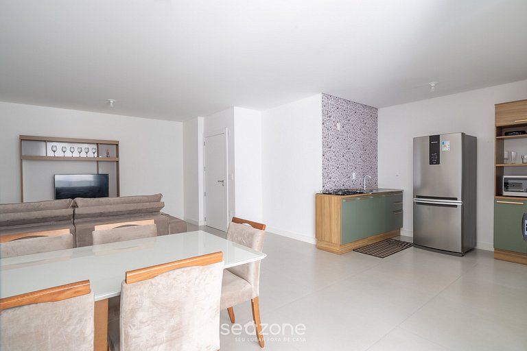 Apto confortável a 5 min da praia ROT1001