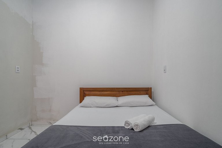 Hermosa casa con piscina centro de Penha/SC BSL190