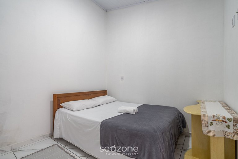 Hermosa casa con piscina centro de Penha/SC BSL190