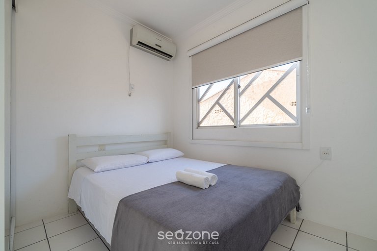 Hermosa casa con piscina centro de Penha/SC BSL190