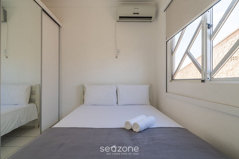 Hermosa casa con piscina centro de Penha/SC BSL190