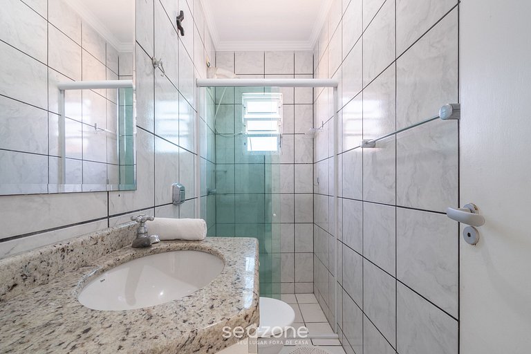 Hermosa casa con piscina centro de Penha/SC BSL190