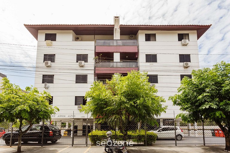 Apto cerca de la playa y con barbacoa AAL0204