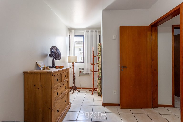 Apto cerca de la playa y con barbacoa AAL0204