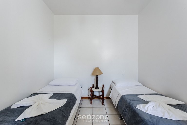 Apto cerca de la playa y con barbacoa AAL0204