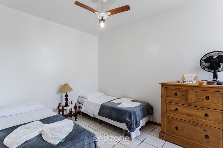 Apto cerca de la playa y con barbacoa AAL0204