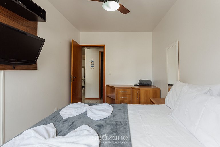 Apto cerca de la playa y con barbacoa AAL0204