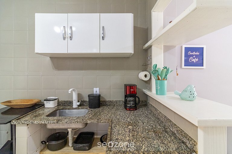 Dúplex con vista al canal Cabo Frio-RJ FNX0101