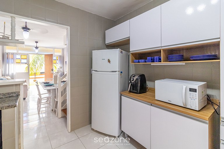 Dúplex con vista al canal Cabo Frio-RJ FNX0101