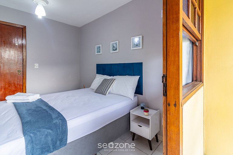 Dúplex con vista al canal Cabo Frio-RJ FNX0101