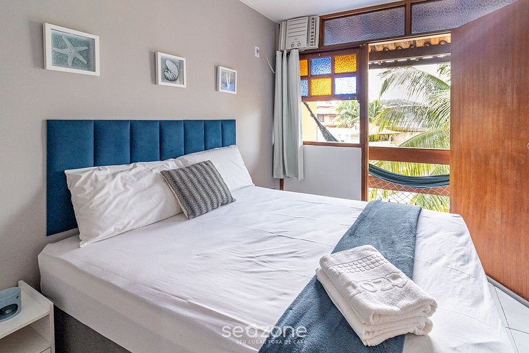 Duplex com vista para o canal Cabo Frio-RJ FNX0101