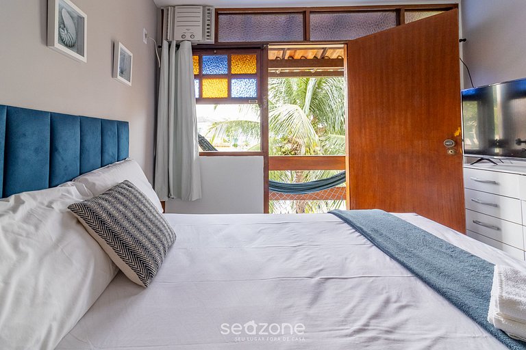 Duplex com vista para o canal Cabo Frio-RJ FNX0101