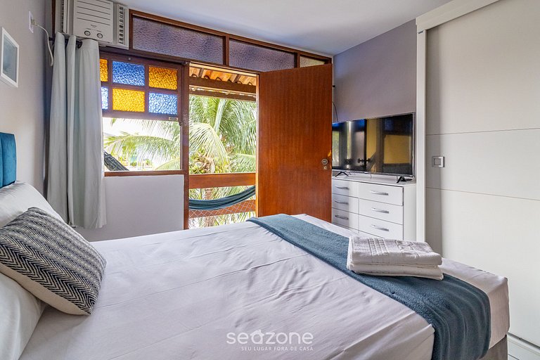 Dúplex con vista al canal Cabo Frio-RJ FNX0101