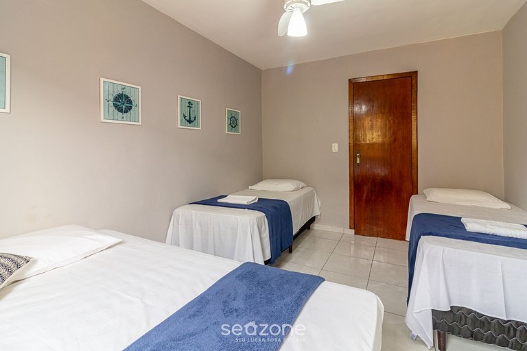 Duplex com vista para o canal Cabo Frio-RJ FNX0101