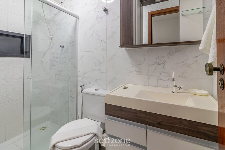 Dúplex con vista al canal Cabo Frio-RJ FNX0101