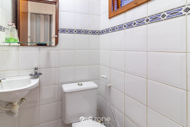 Dúplex con vista al canal Cabo Frio-RJ FNX0101