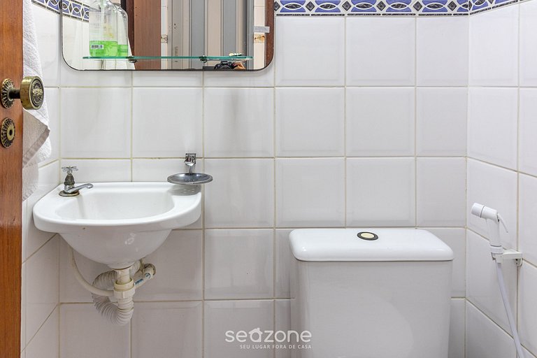 Dúplex con vista al canal Cabo Frio-RJ FNX0101