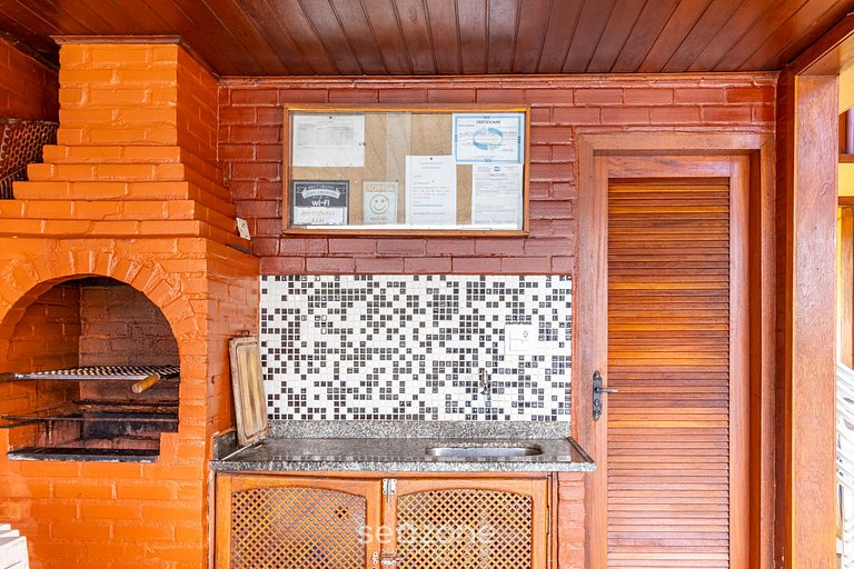 Duplex com vista para o canal Cabo Frio-RJ FNX0101