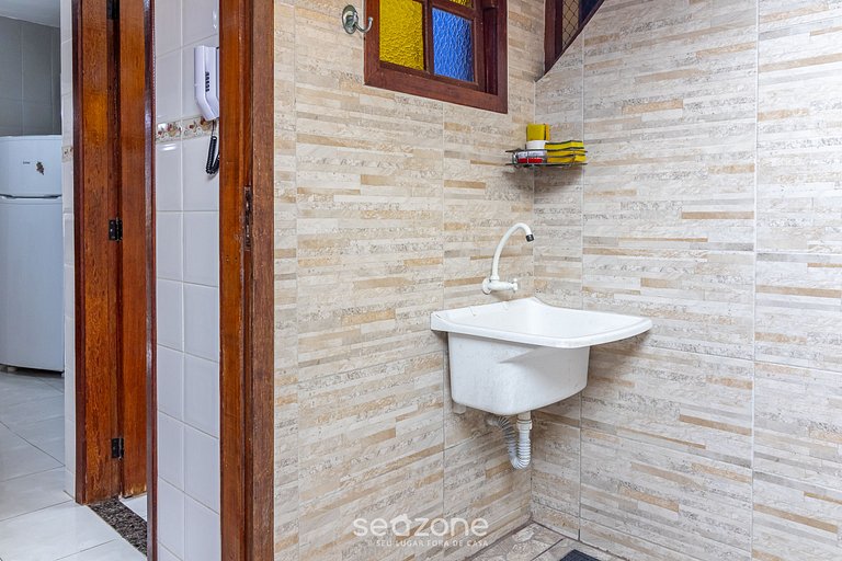 Dúplex con vista al canal Cabo Frio-RJ FNX0101