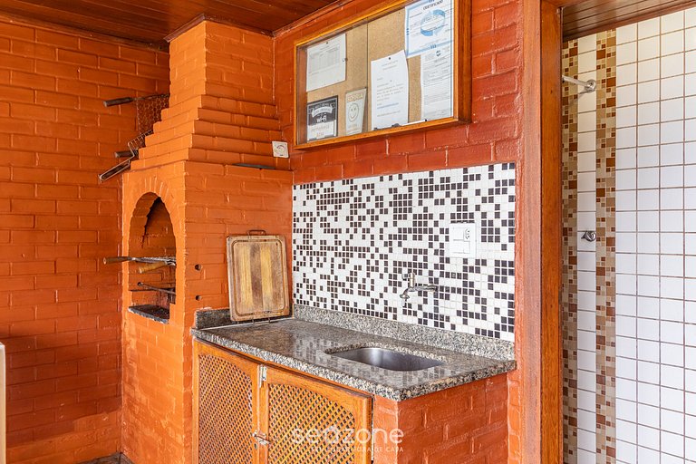 Dúplex con vista al canal Cabo Frio-RJ FNX0101