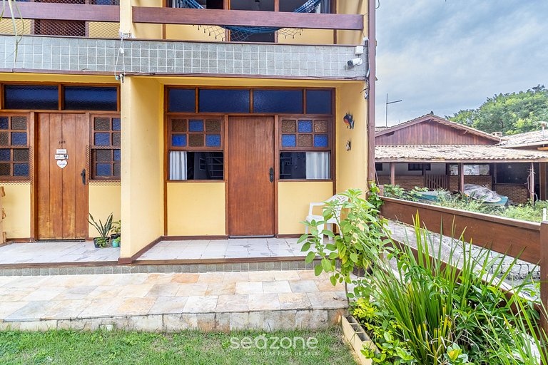 Dúplex con vista al canal Cabo Frio-RJ FNX0101