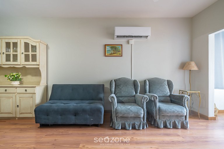 Apto agradável centro Balneário Camboriú - ERZ0502