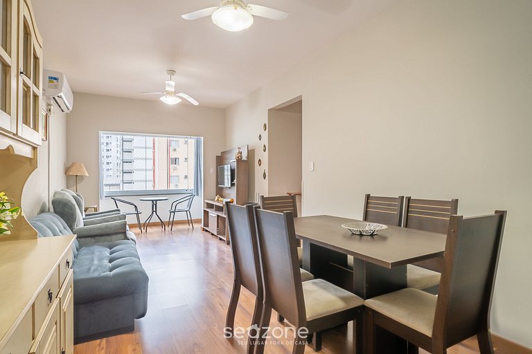 Bonito apto en centro Balneário Camboriú - ERZ0502