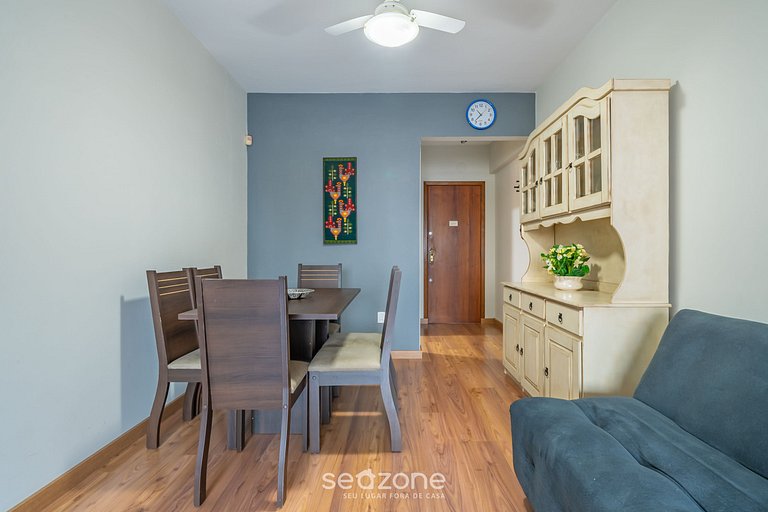 Bonito apto en centro Balneário Camboriú - ERZ0502