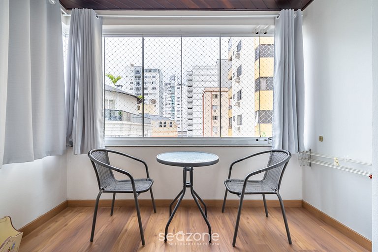 Bonito apto en centro Balneário Camboriú - ERZ0502