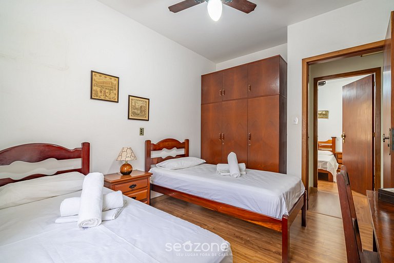 Bonito apto en centro Balneário Camboriú - ERZ0502